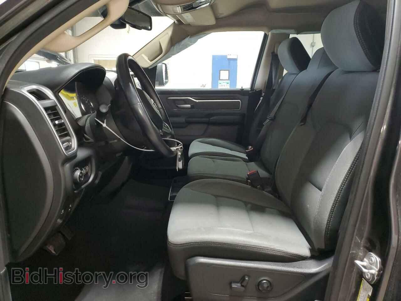 2019 RAM 1500 - VIN: 1C6RRFFG0KN673601 - Фото 7