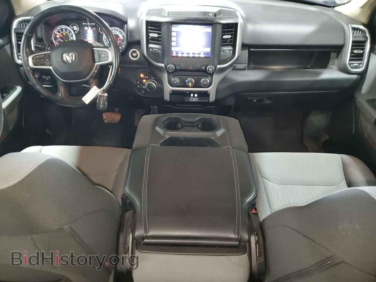 2019 RAM 1500 - VIN: 1C6RRFFG0KN673601 - Фото 8