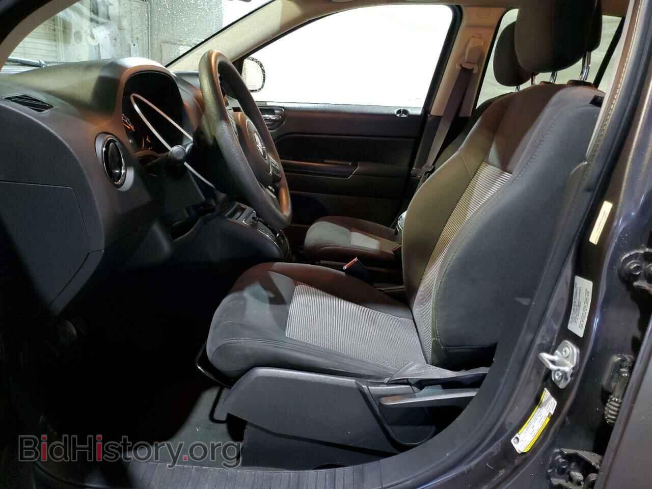 2016 JEEP COMPASS - VIN: 1C4NJDBB5GD780802 - Фото 7