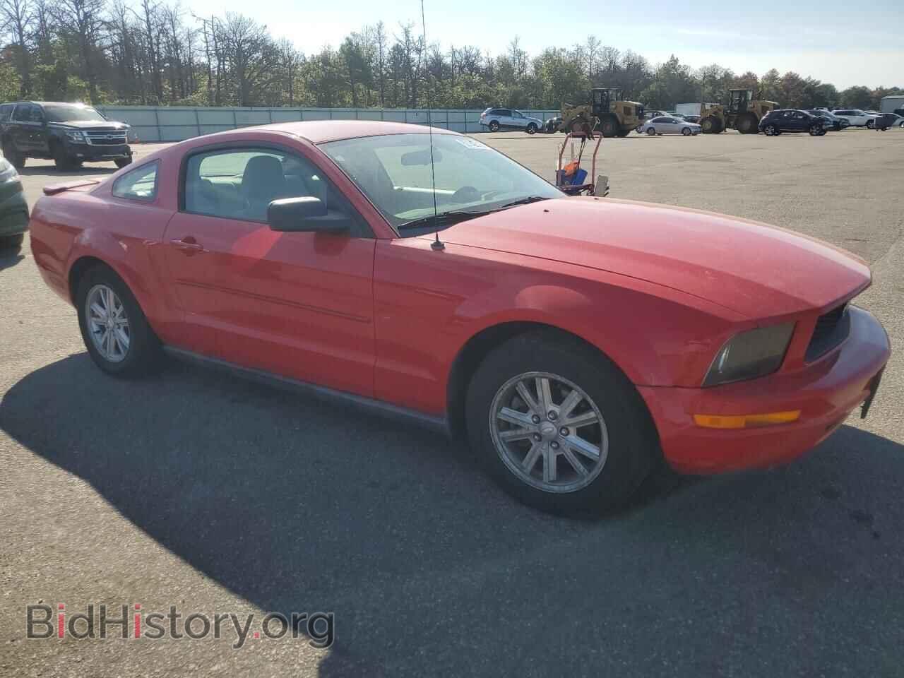 2008 FORD ALL Models - VIN: 1ZVHT80N585187915 - Фото 4