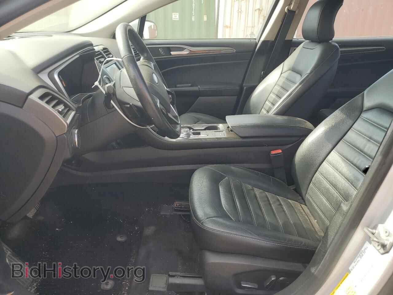 2017 FORD FUSION - VIN: 3FA6P0HD8HR272696 - Фото 7