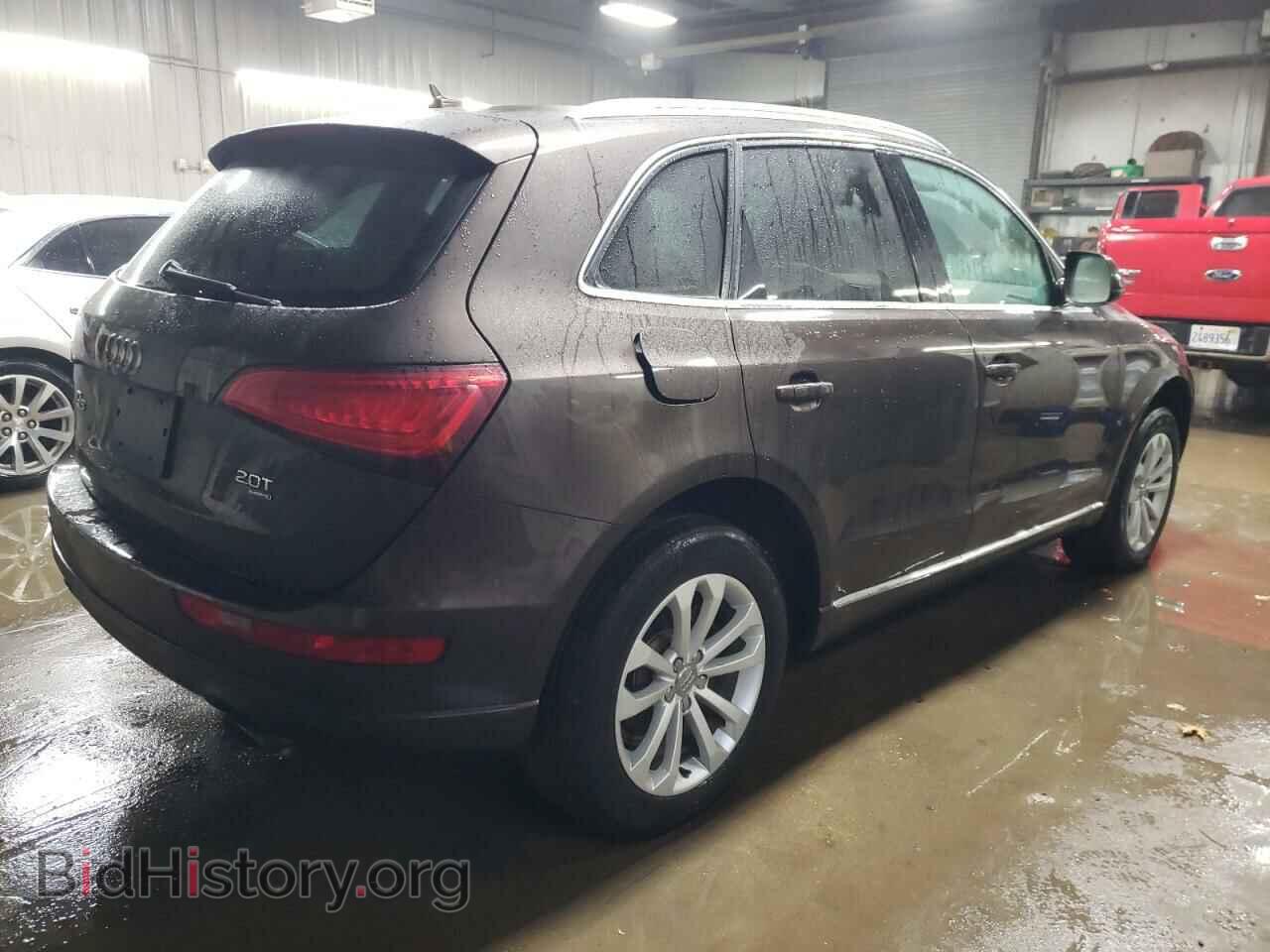 2013 AUDI Q5 - VIN: WA1LFAFPXDA091259 - Фото 3