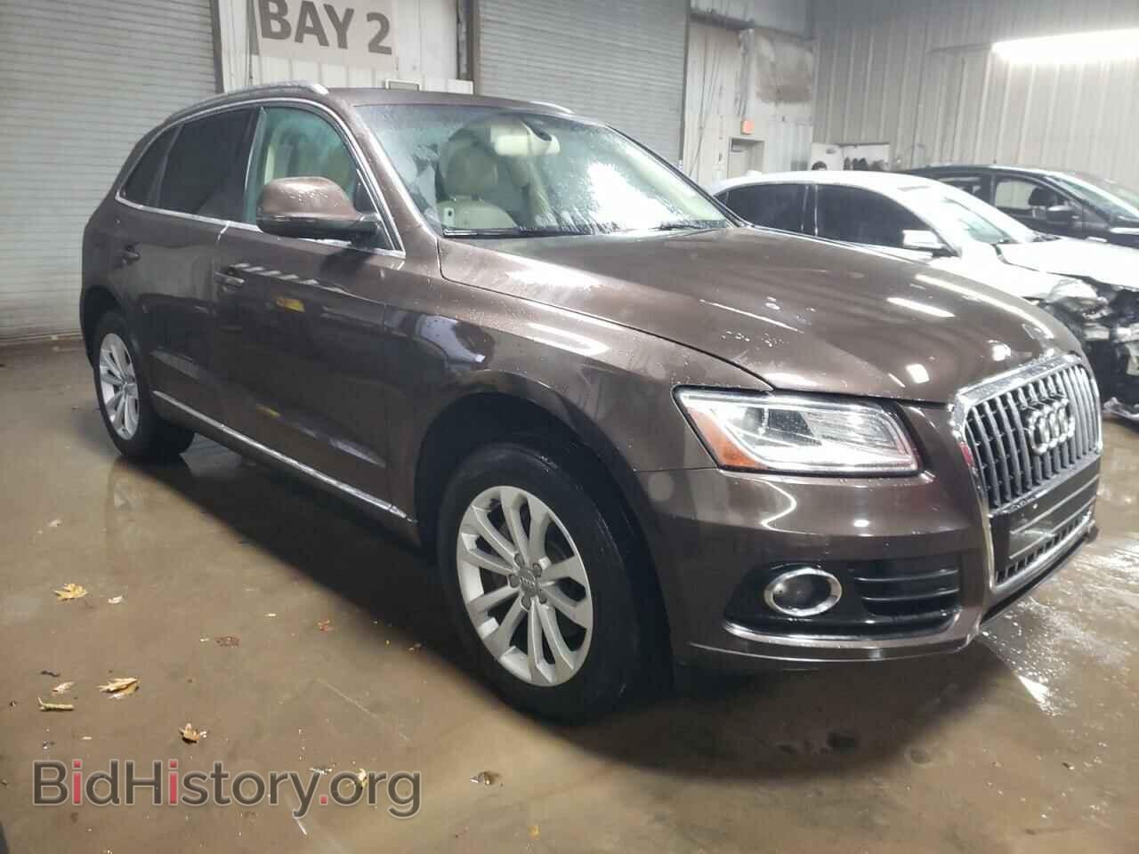 2013 AUDI Q5 - VIN: WA1LFAFPXDA091259 - Фото 4