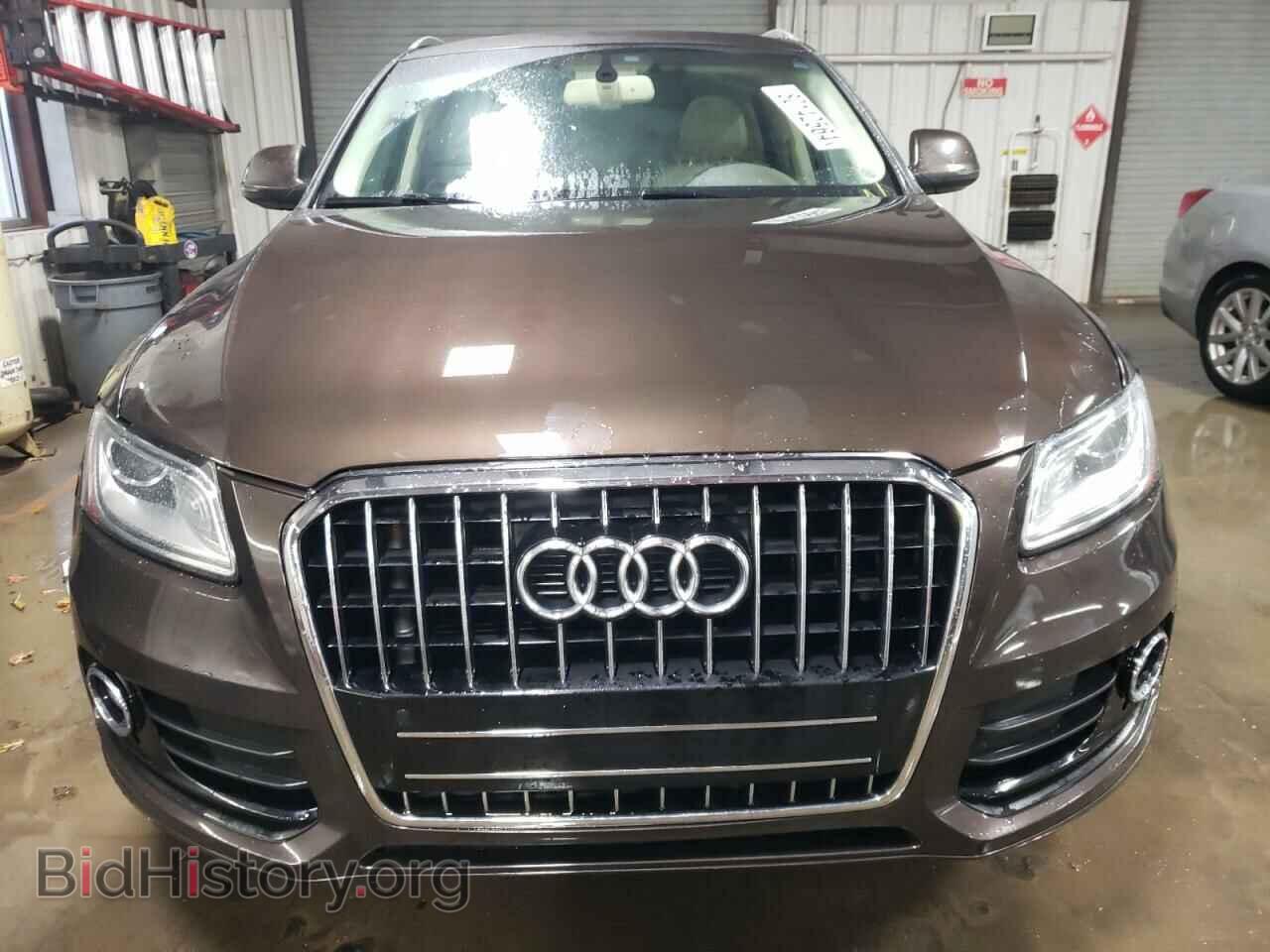 2013 AUDI Q5 - VIN: WA1LFAFPXDA091259 - Фото 5