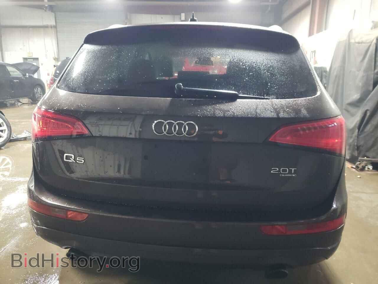 2013 AUDI Q5 - VIN: WA1LFAFPXDA091259 - Фото 6