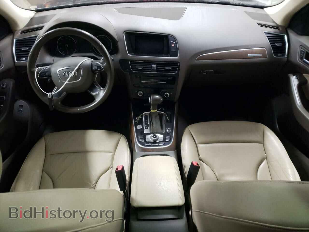 2013 AUDI Q5 - VIN: WA1LFAFPXDA091259 - Фото 8