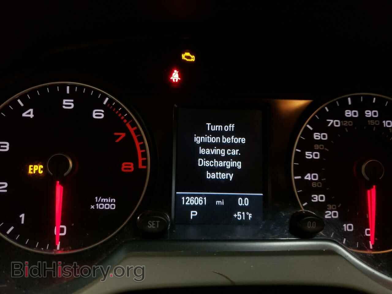 2013 AUDI Q5 - VIN: WA1LFAFPXDA091259 - Фото 9
