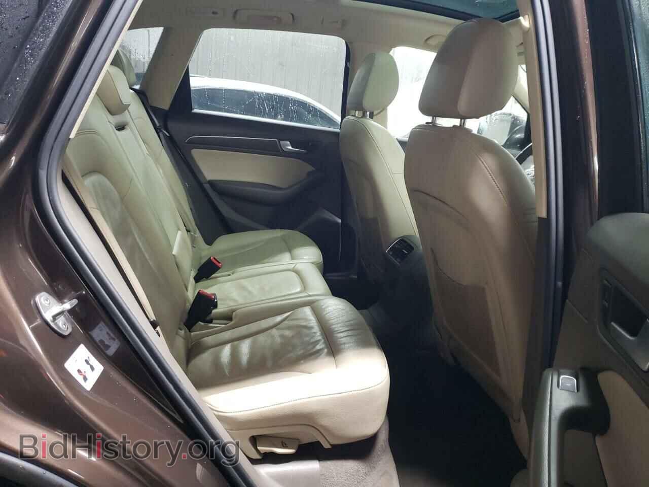 2013 AUDI Q5 - VIN: WA1LFAFPXDA091259 - Фото 10