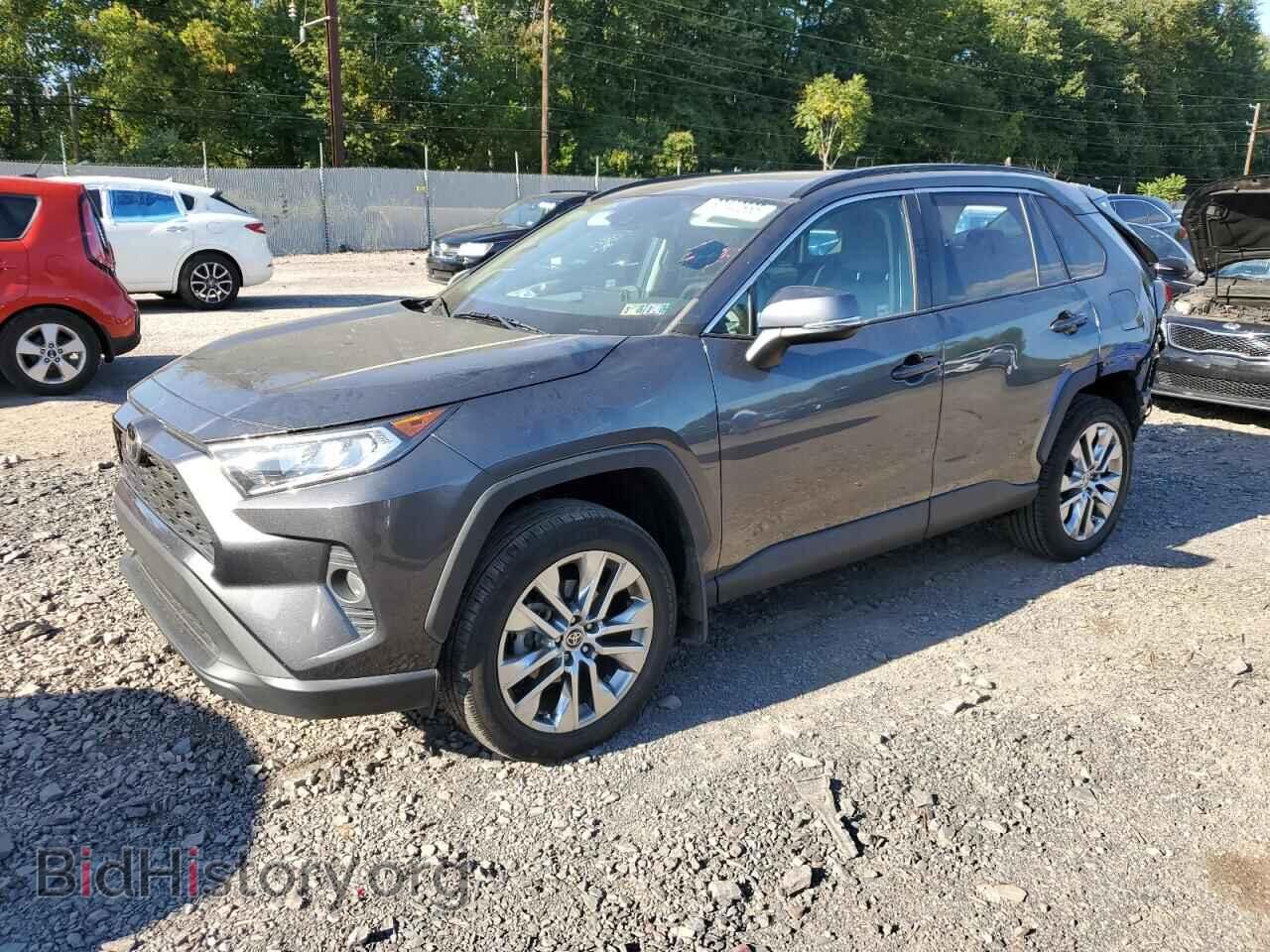 Photo 2T3A1RFV7MC196112 - TOYOTA RAV4 2021