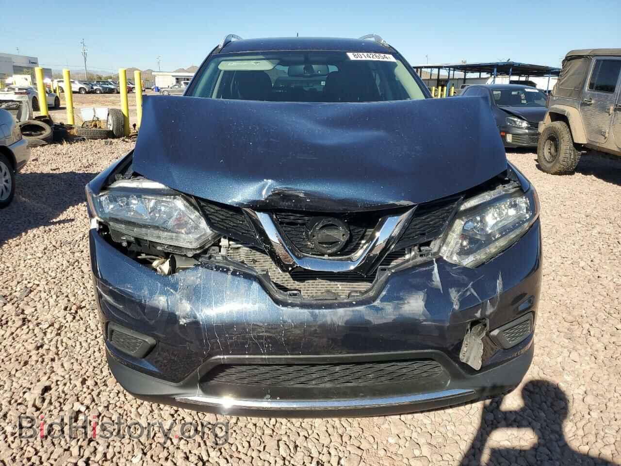 2015 NISSAN ROGUE - VIN: KNMAT2MT3FP520088 - Фото 5