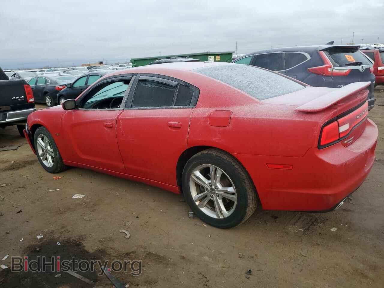 2011 DODGE CHARGER - VIN: 2B3CM5CT0BH549007 - Фото 2