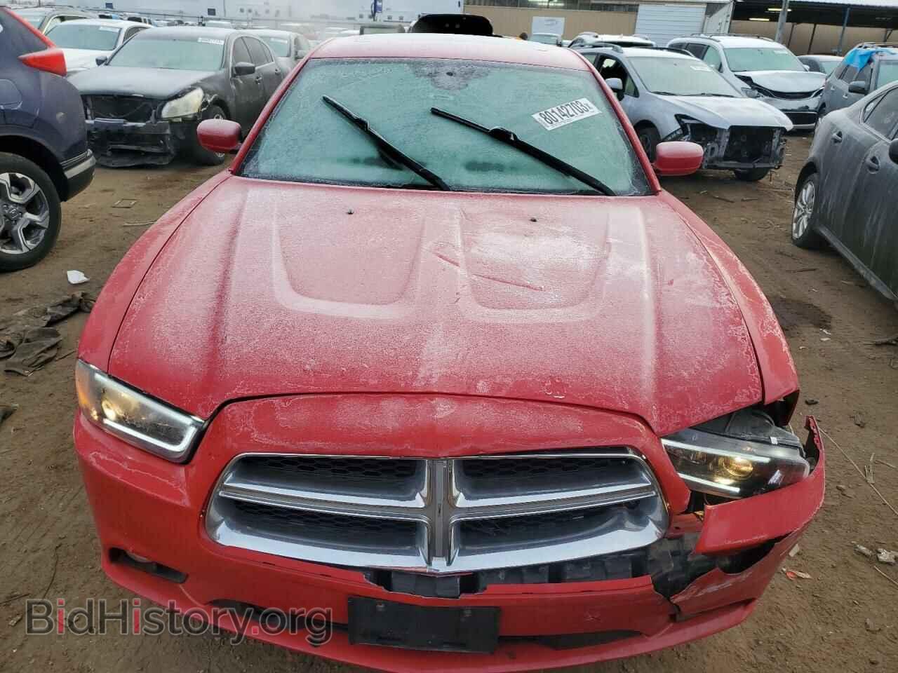 2011 DODGE CHARGER - VIN: 2B3CM5CT0BH549007 - Фото 5