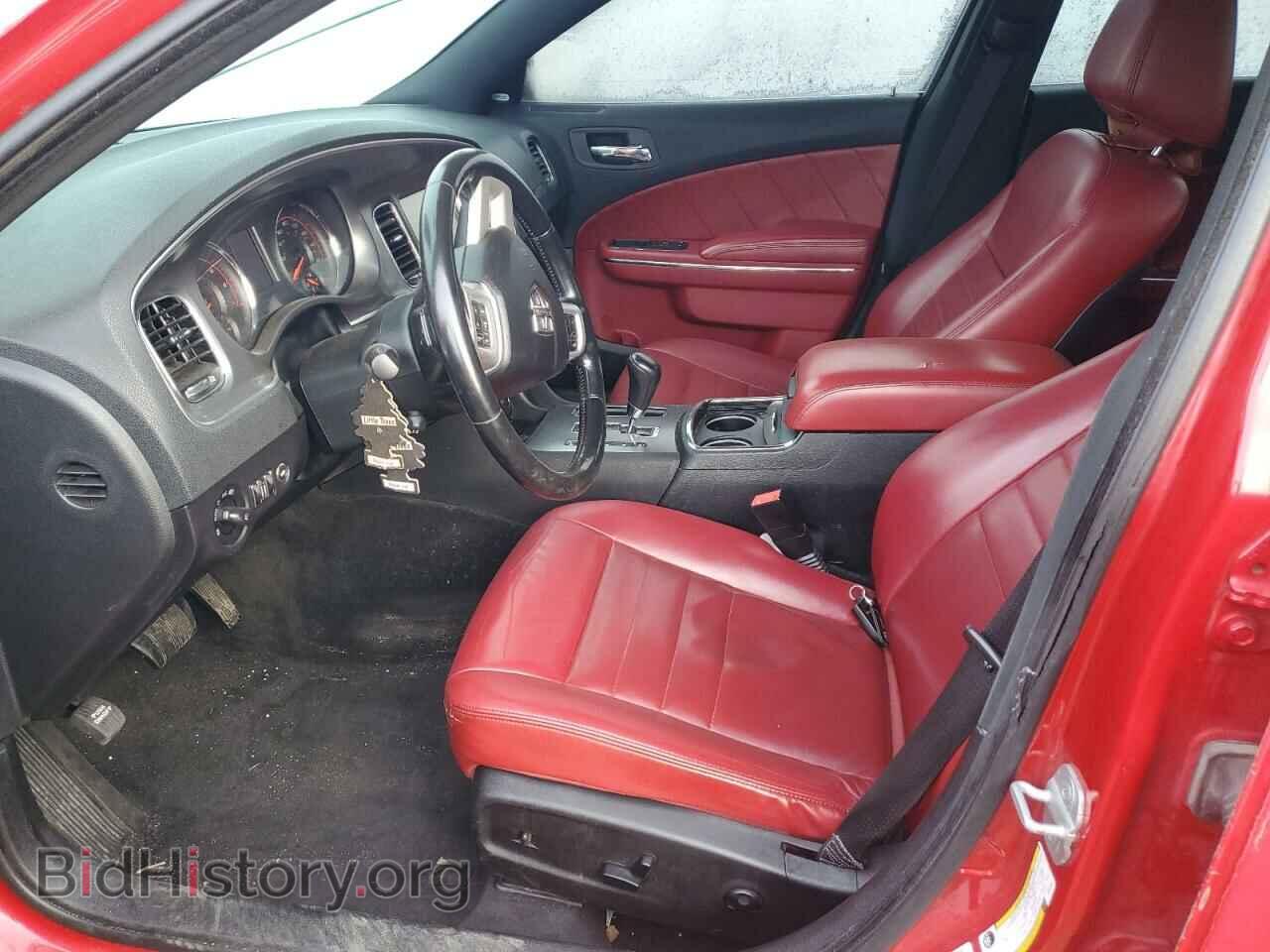 2011 DODGE CHARGER - VIN: 2B3CM5CT0BH549007 - Фото 7