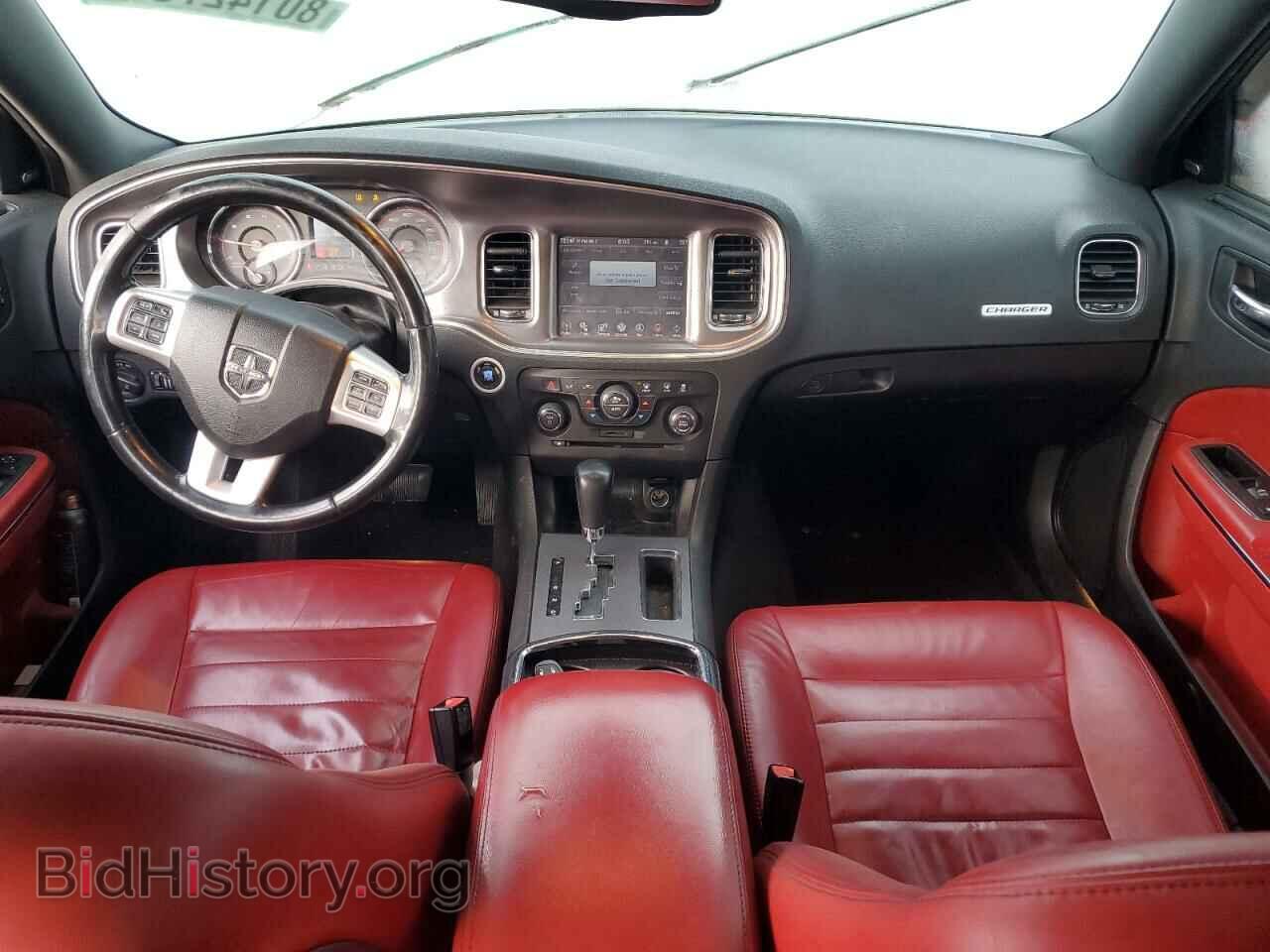2011 DODGE CHARGER - VIN: 2B3CM5CT0BH549007 - Фото 8