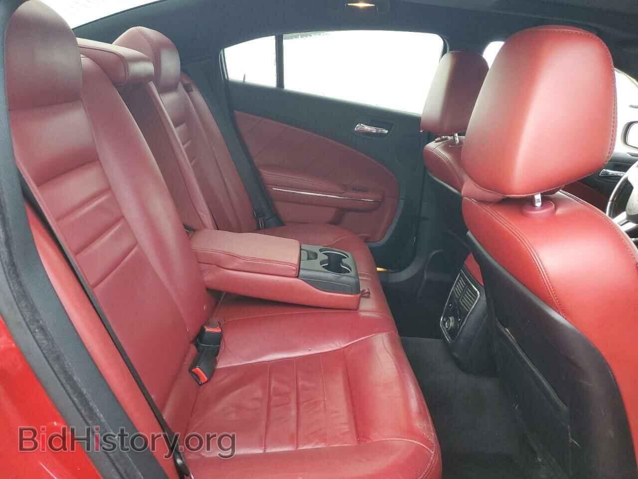 2011 DODGE CHARGER - VIN: 2B3CM5CT0BH549007 - Фото 10