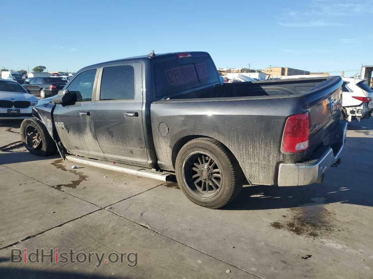 2014 RAM 1500 - VIN: 1C6RR7LT0ES327884 - Фото 2