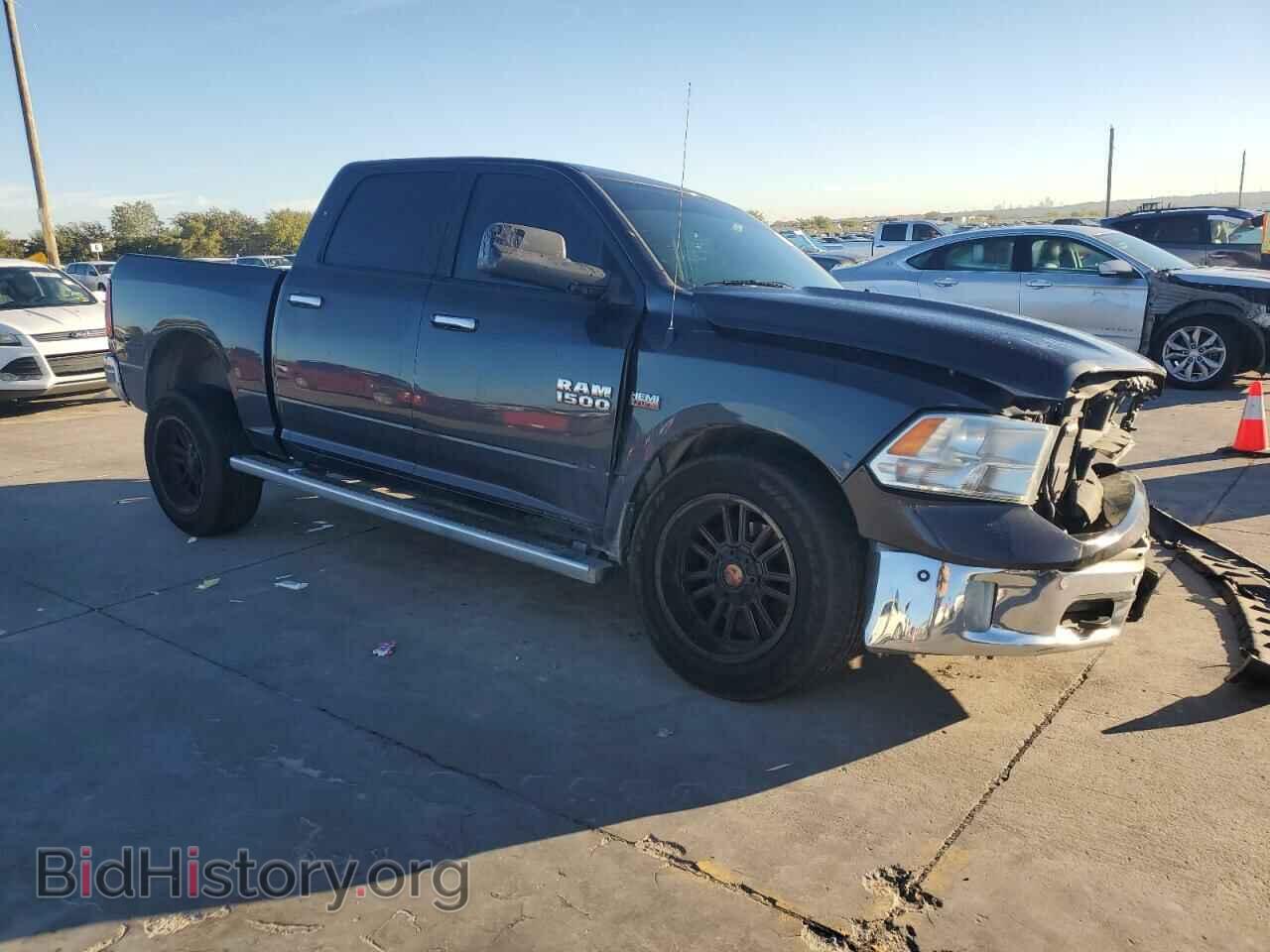 2014 RAM 1500 - VIN: 1C6RR7LT0ES327884 - Фото 4