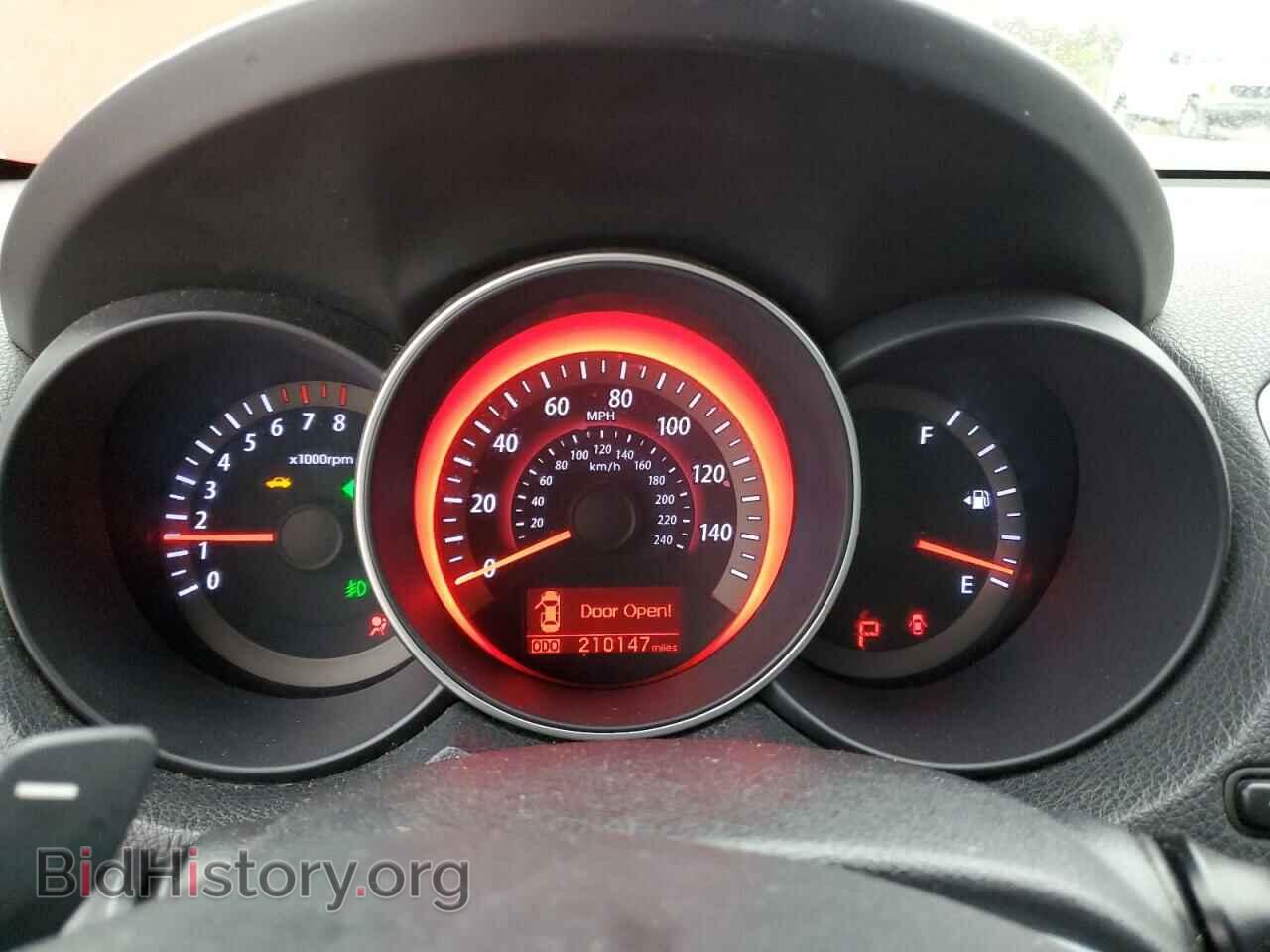 2012 KIA FORTE - VIN: KNAFW6A32C5617666 - Фото 9