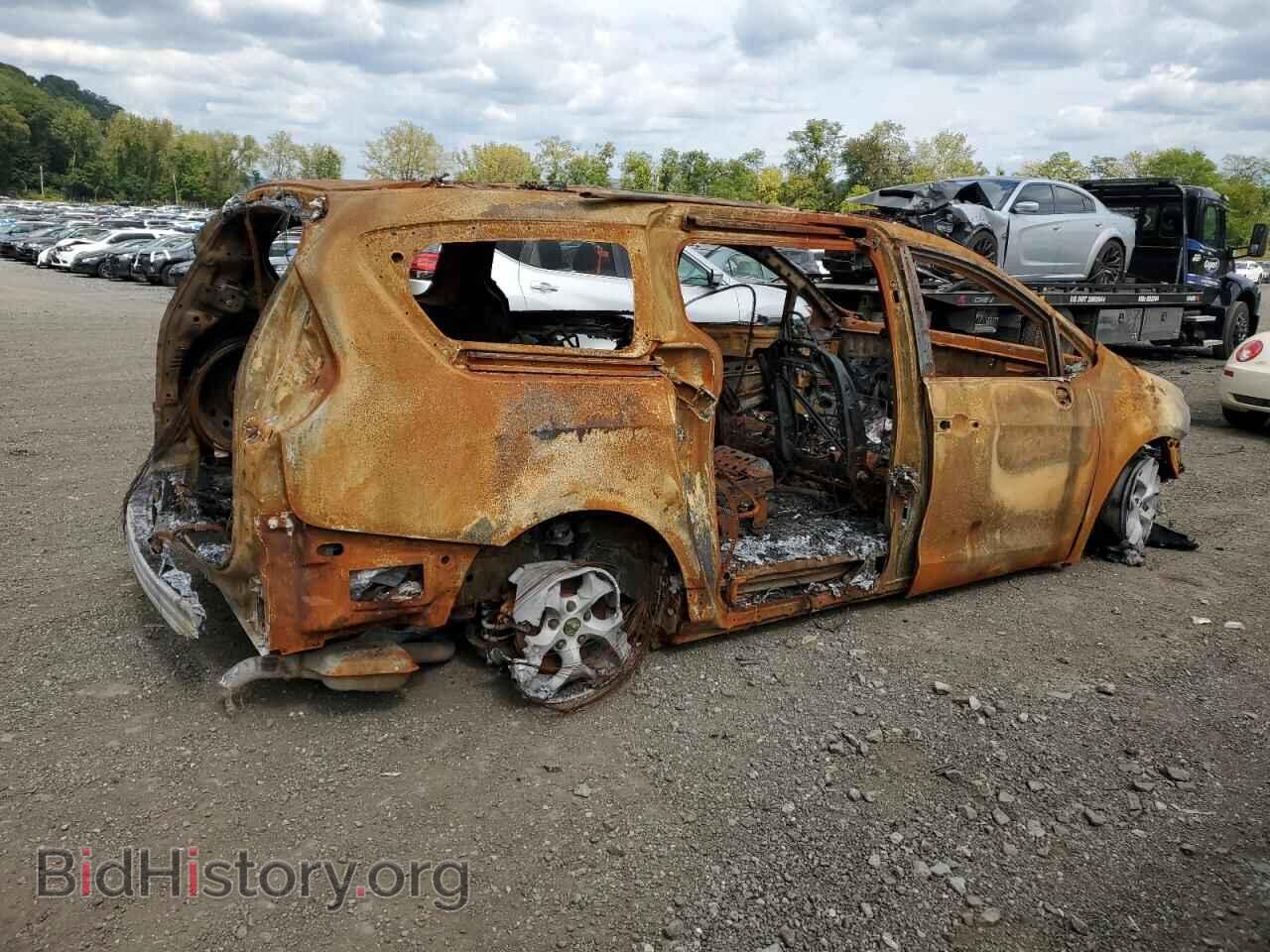 2020 CHRYSLER PACIFICA - VIN: 2C4RC1BG2LR101839 - Фото 3