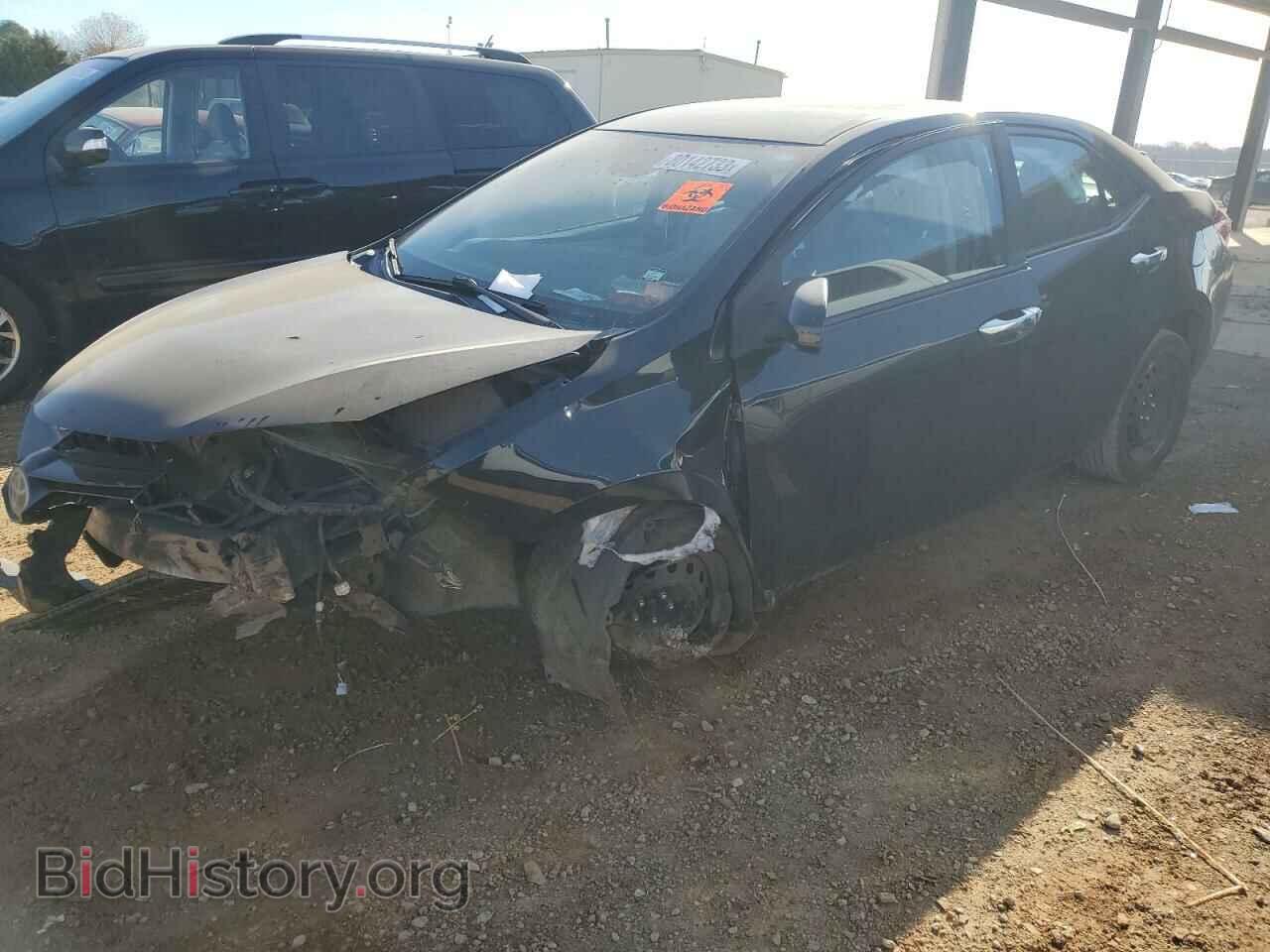Фотография 2T1BURHE1HC777502 - TOYOTA COROLLA 2017