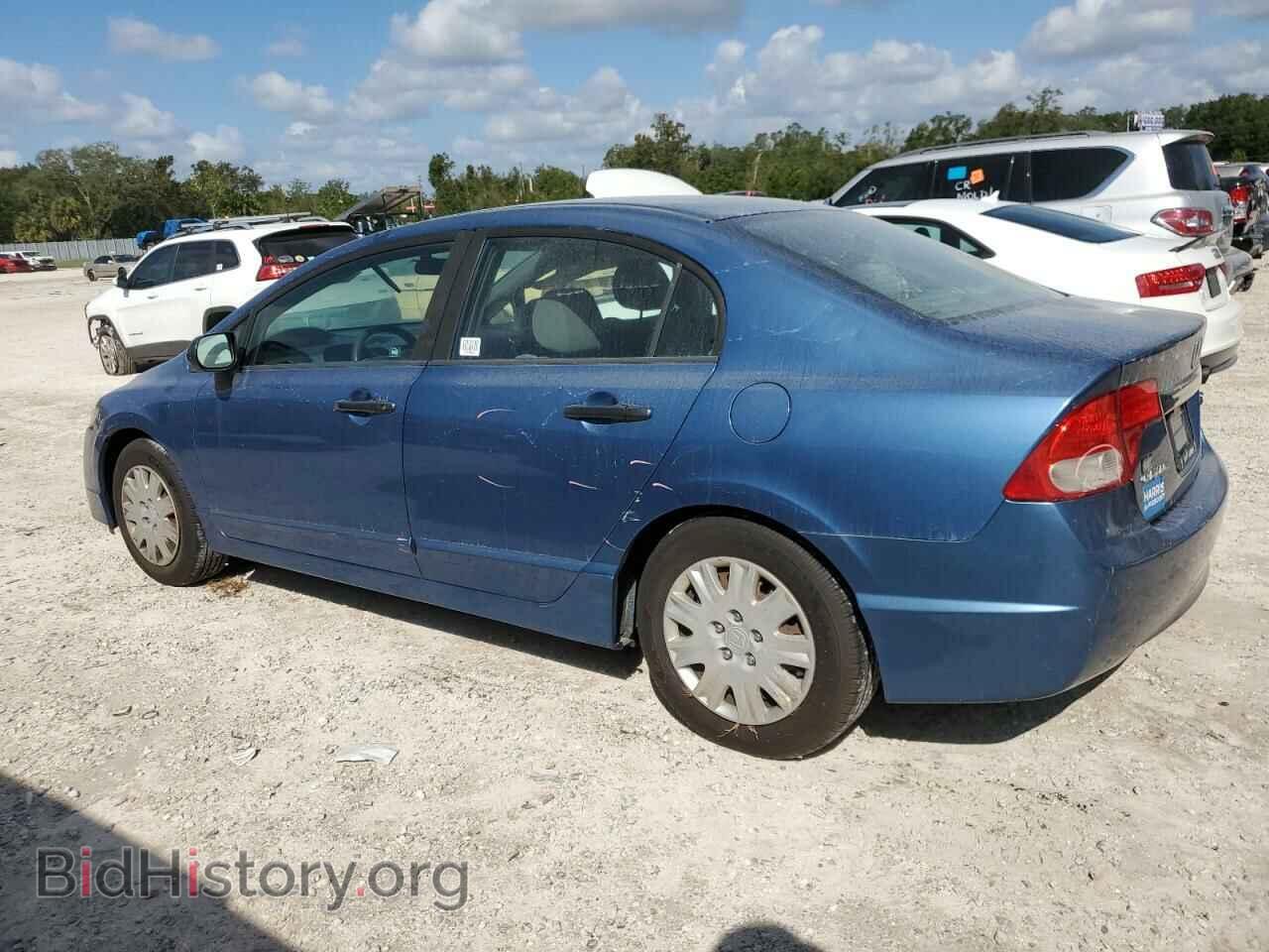 2010 HONDA CIVIC - VIN: 19XFA1F36AE041269 - Фото 2