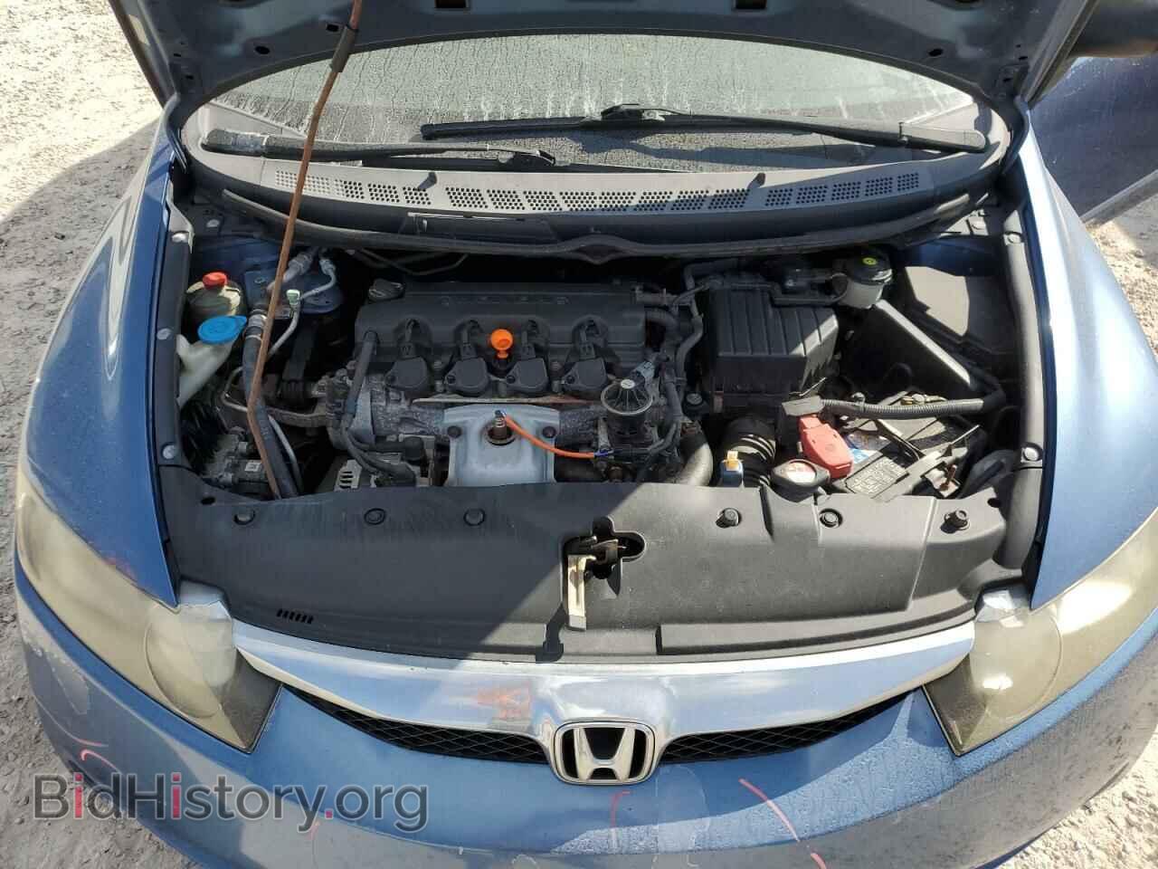 2010 HONDA CIVIC - VIN: 19XFA1F36AE041269 - Фото 11