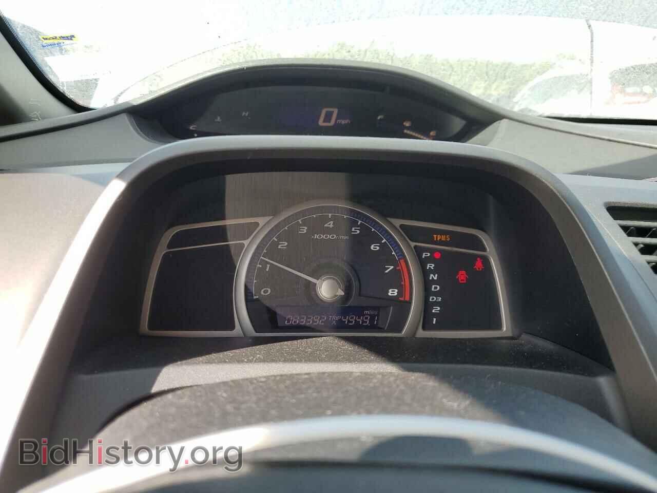 2010 HONDA CIVIC - VIN: 19XFA1F36AE041269 - Фото 9