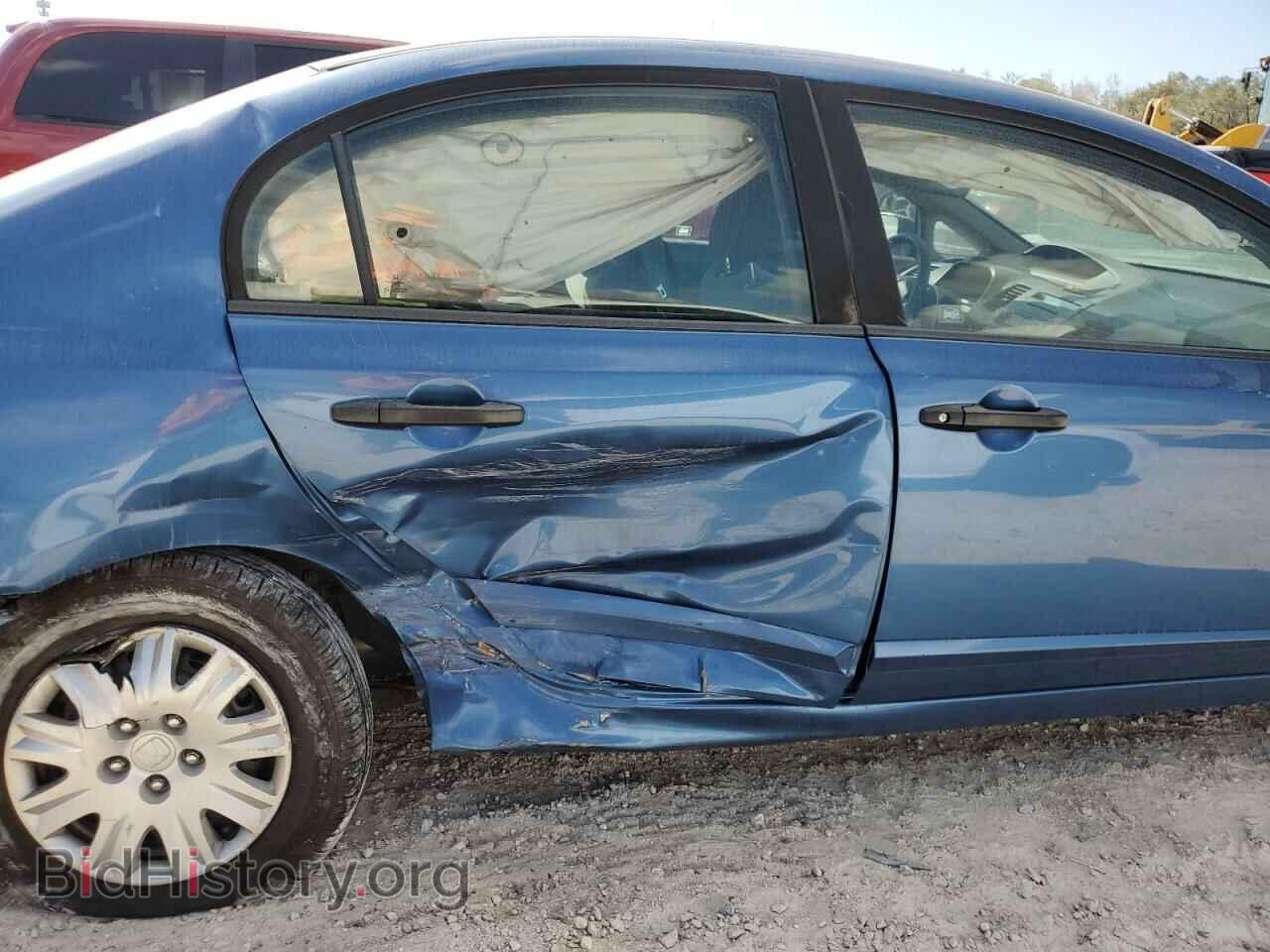 2010 HONDA CIVIC - VIN: 19XFA1F36AE041269 - Фото 10