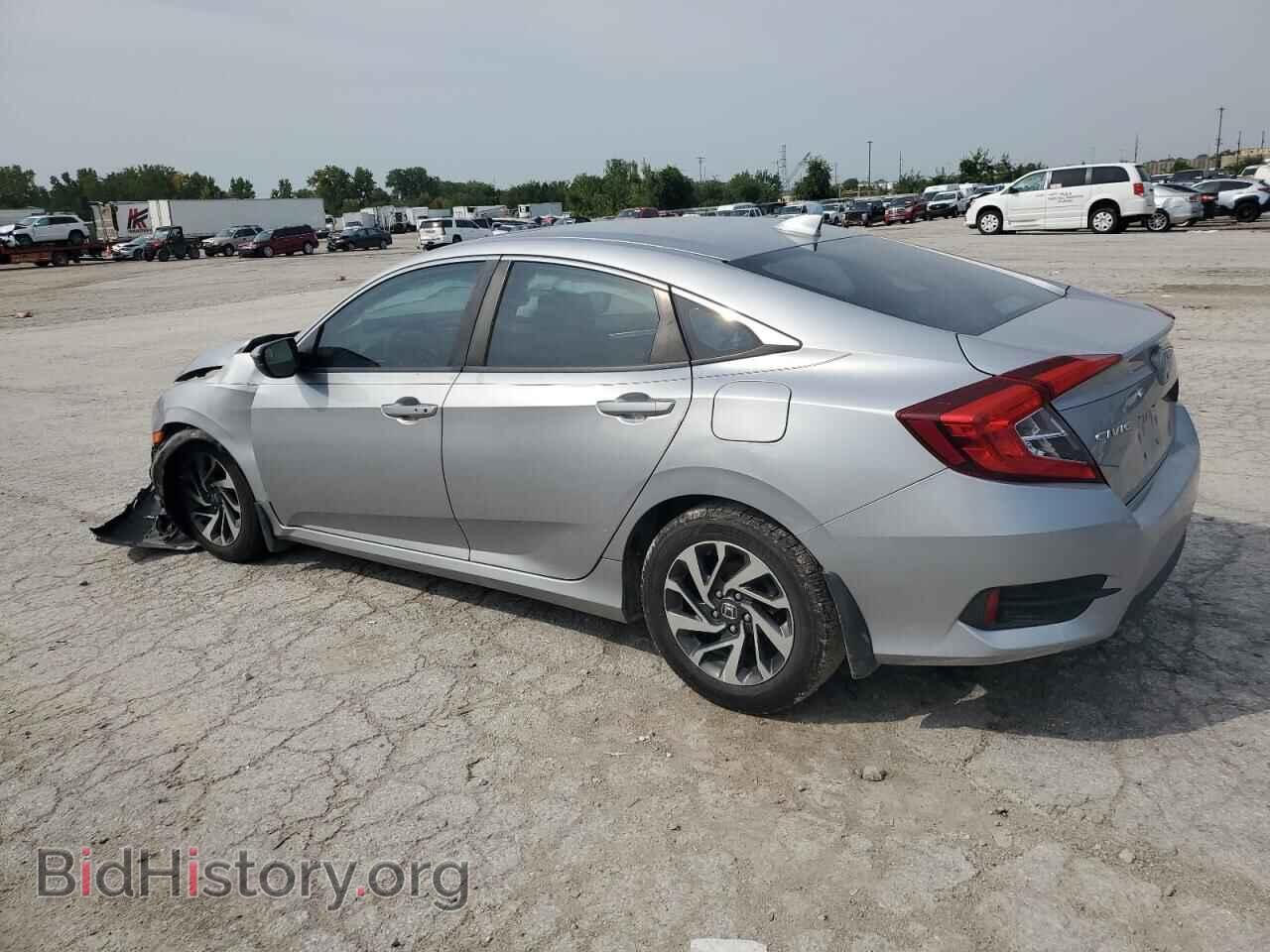 2017 HONDA CIVIC - VIN: 19XFC2F83HE061789 - Фото 2