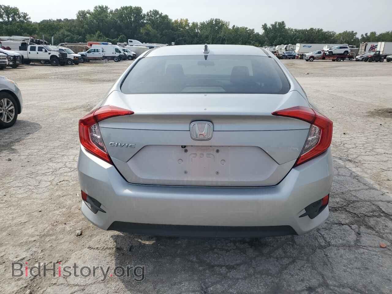 2017 HONDA CIVIC - VIN: 19XFC2F83HE061789 - Фото 6
