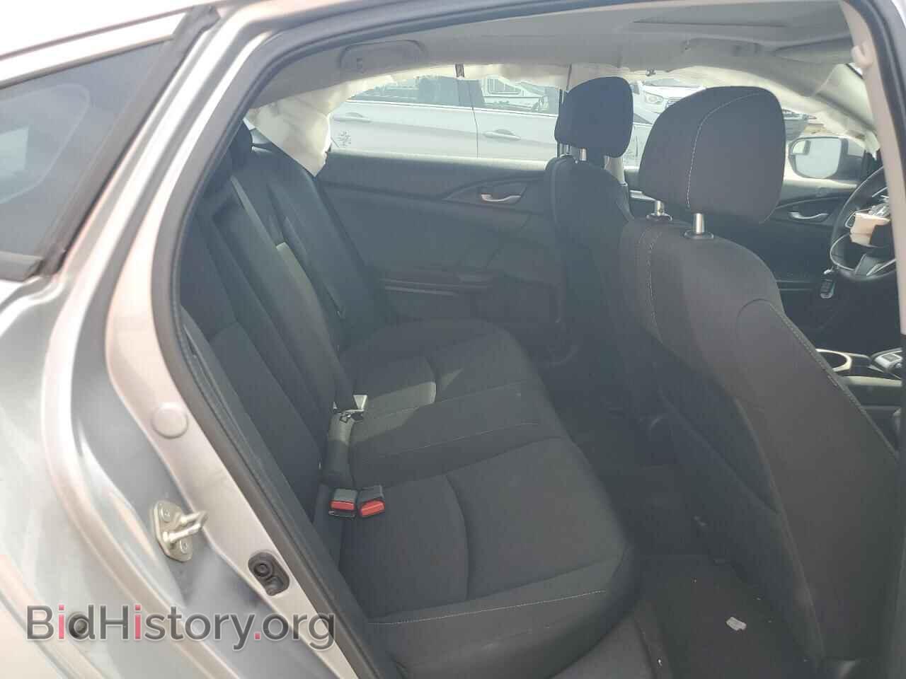 2017 HONDA CIVIC - VIN: 19XFC2F83HE061789 - Фото 10