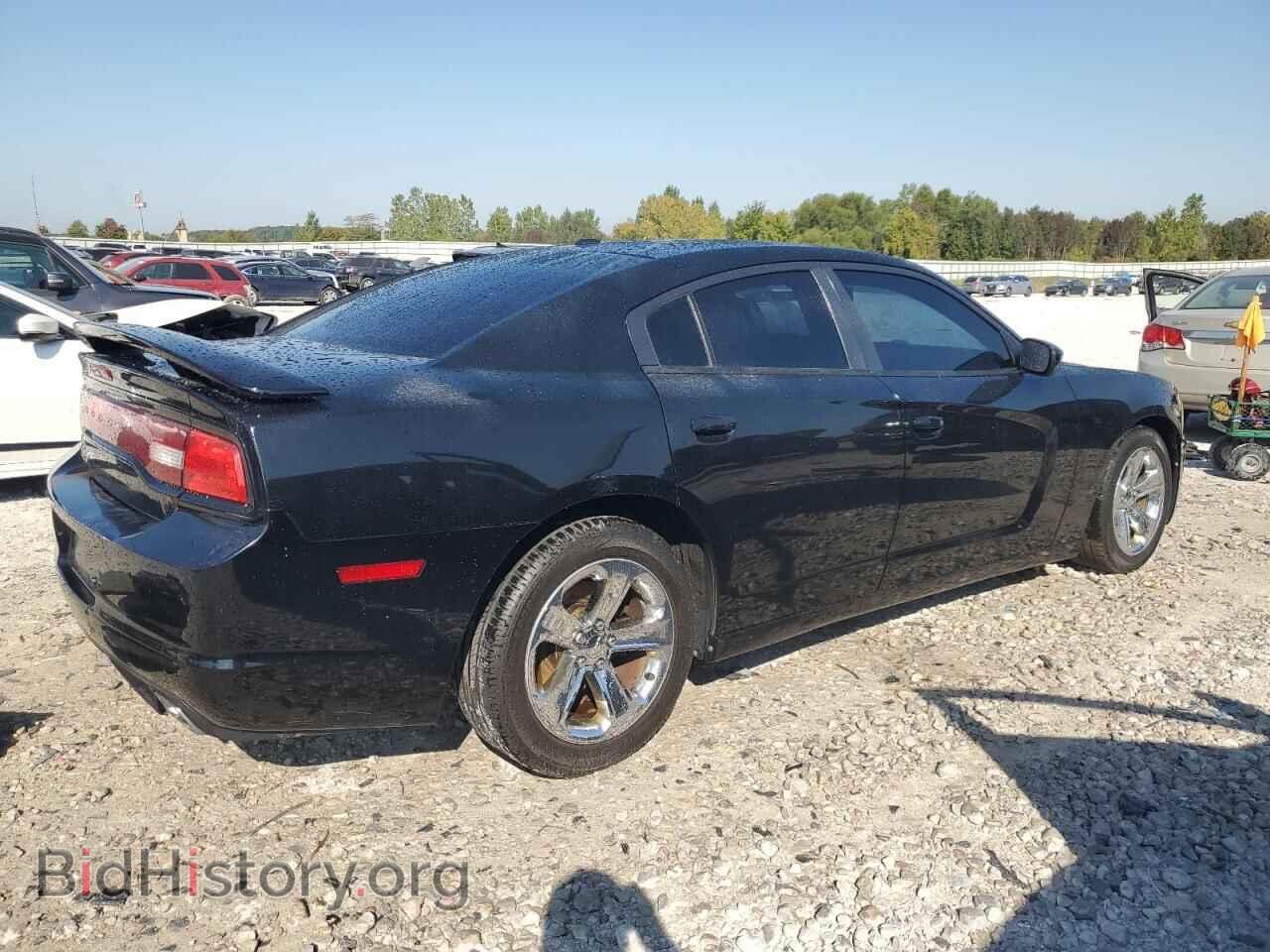 2013 DODGE CHARGER - VIN: 2C3CDXBG9DH533894 - Фото 3