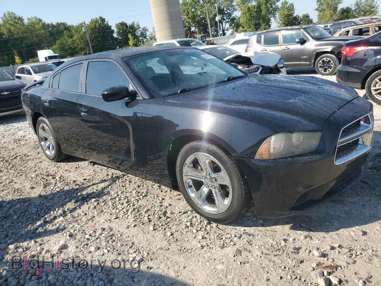 2013 DODGE CHARGER - VIN: 2C3CDXBG9DH533894 - Фото 4