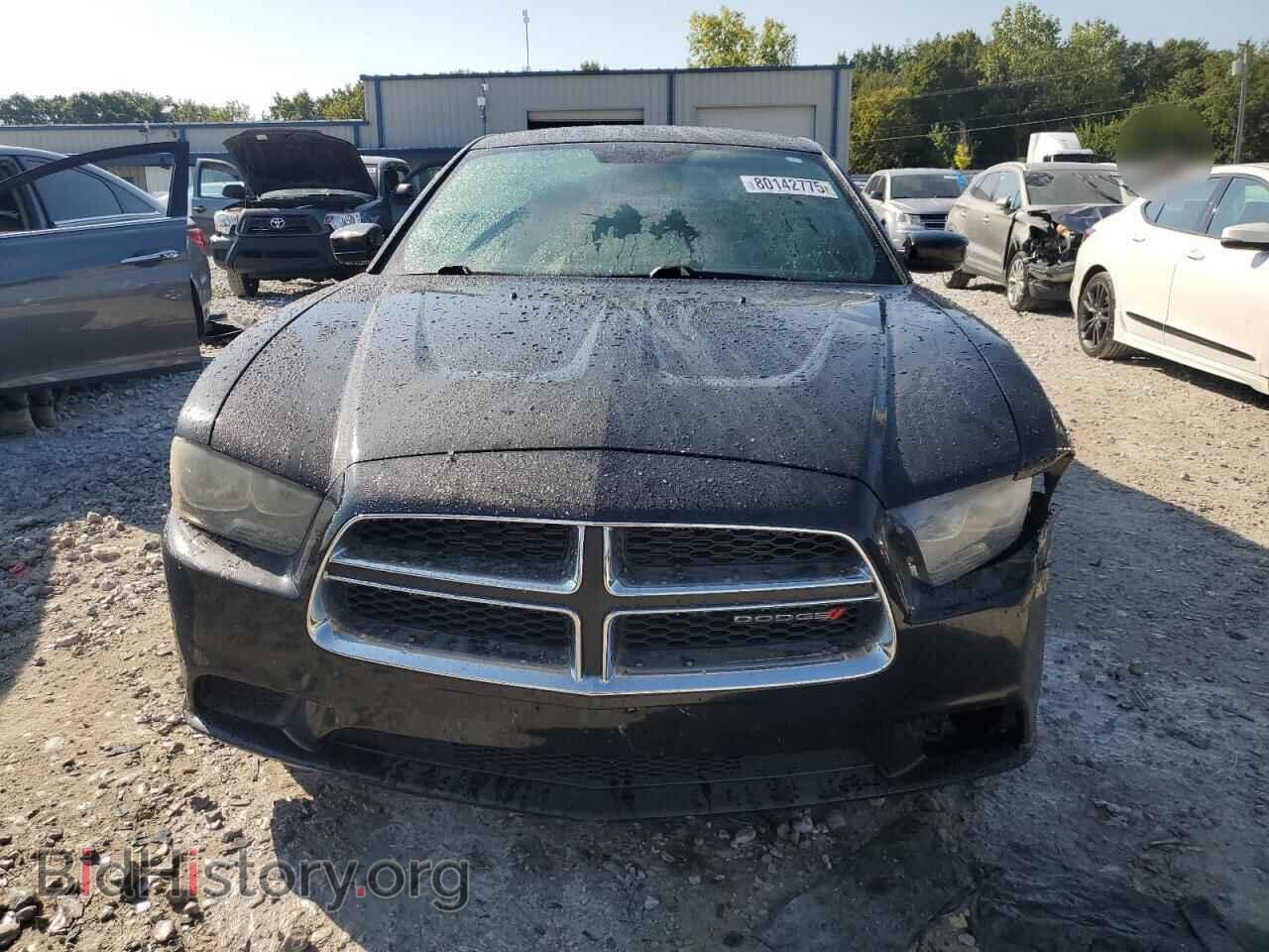 2013 DODGE CHARGER - VIN: 2C3CDXBG9DH533894 - Фото 5