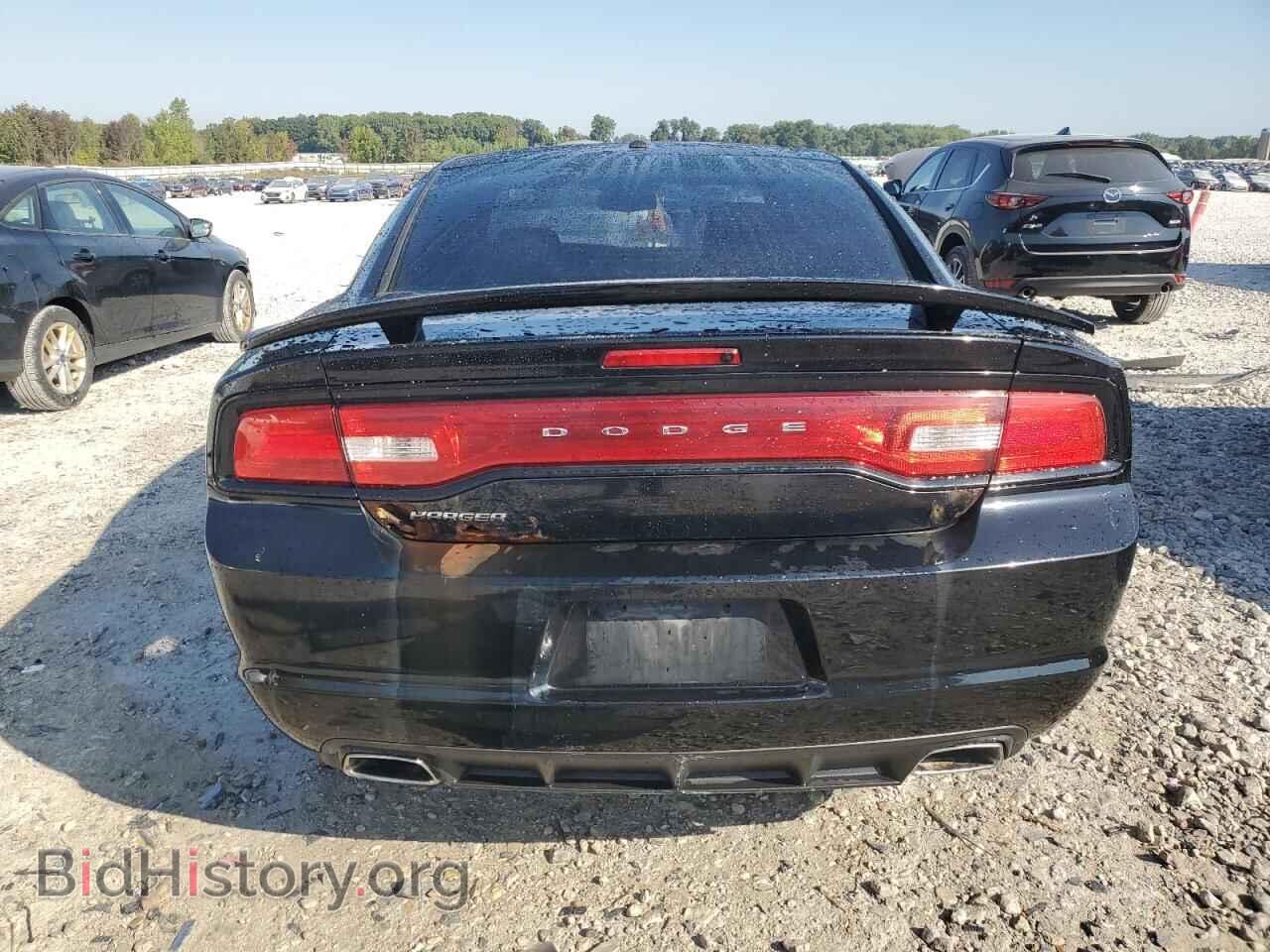 2013 DODGE CHARGER - VIN: 2C3CDXBG9DH533894 - Фото 6
