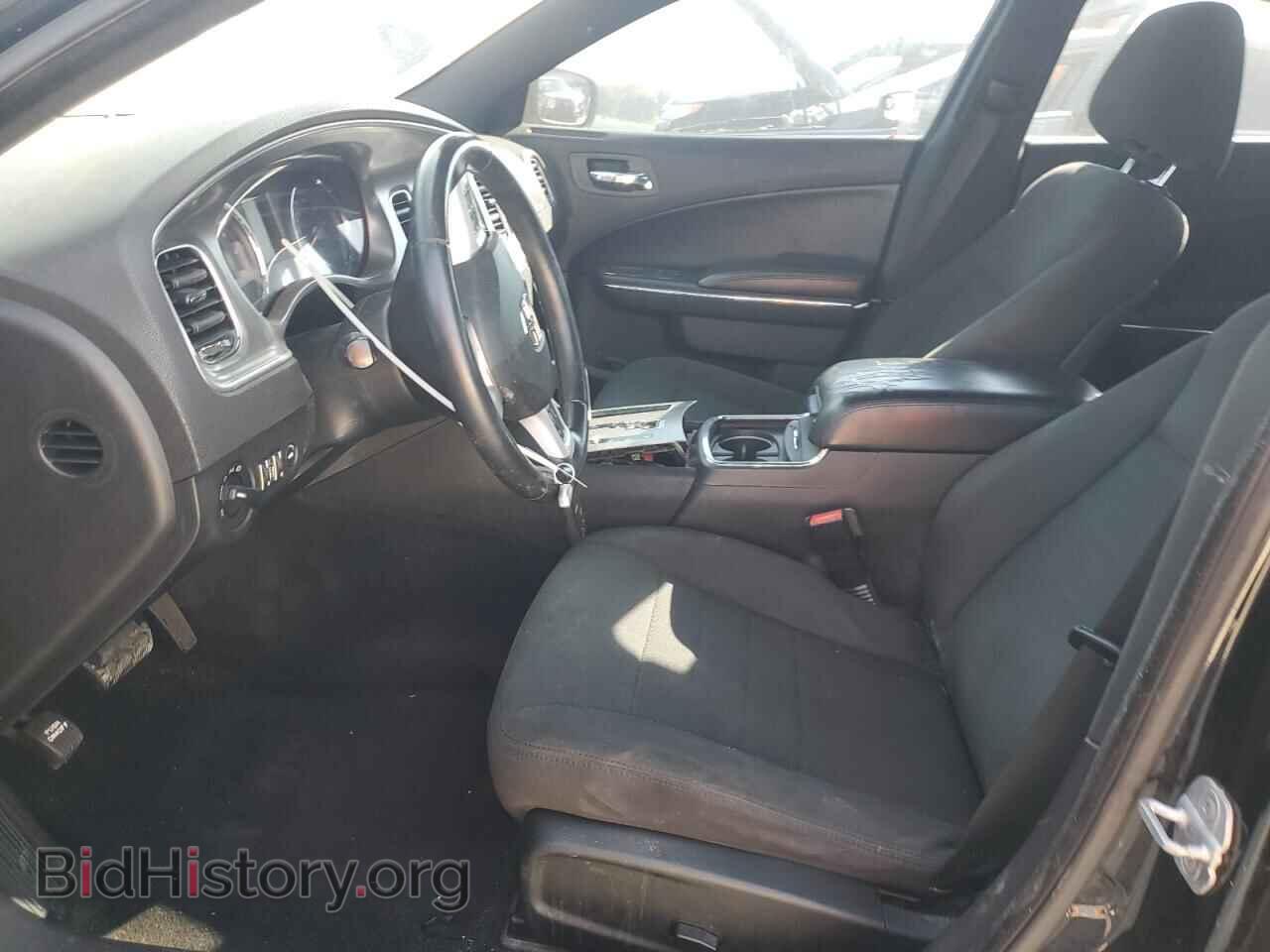 2013 DODGE CHARGER - VIN: 2C3CDXBG9DH533894 - Фото 7