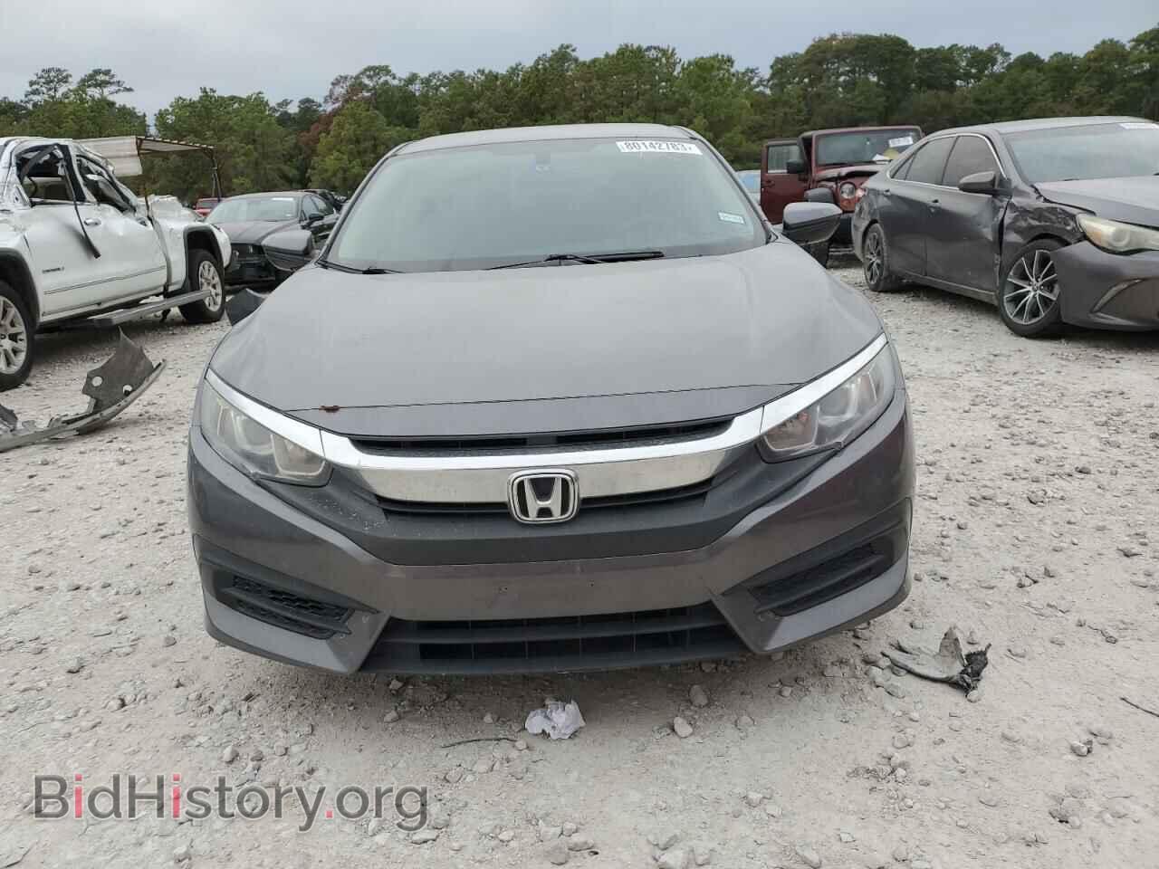 2017 HONDA CIVIC - VIN: 19XFC2F56HE037153 - Фото 5