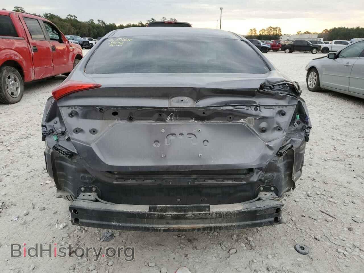 2017 HONDA CIVIC - VIN: 19XFC2F56HE037153 - Фото 6