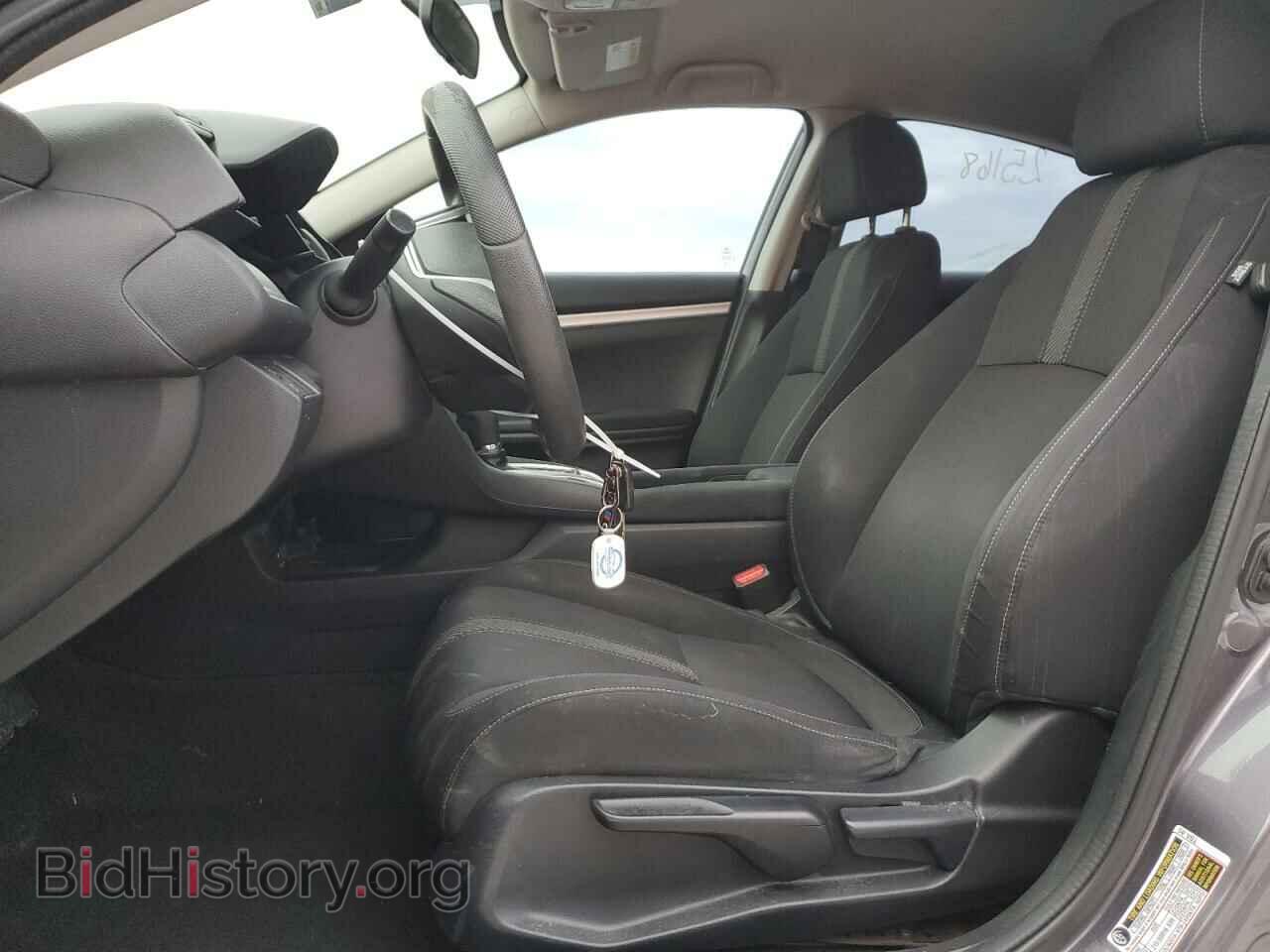 2017 HONDA CIVIC - VIN: 19XFC2F56HE037153 - Фото 7