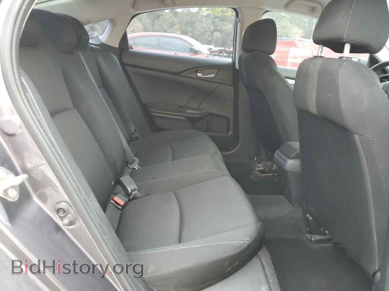 2017 HONDA CIVIC - VIN: 19XFC2F56HE037153 - Фото 10
