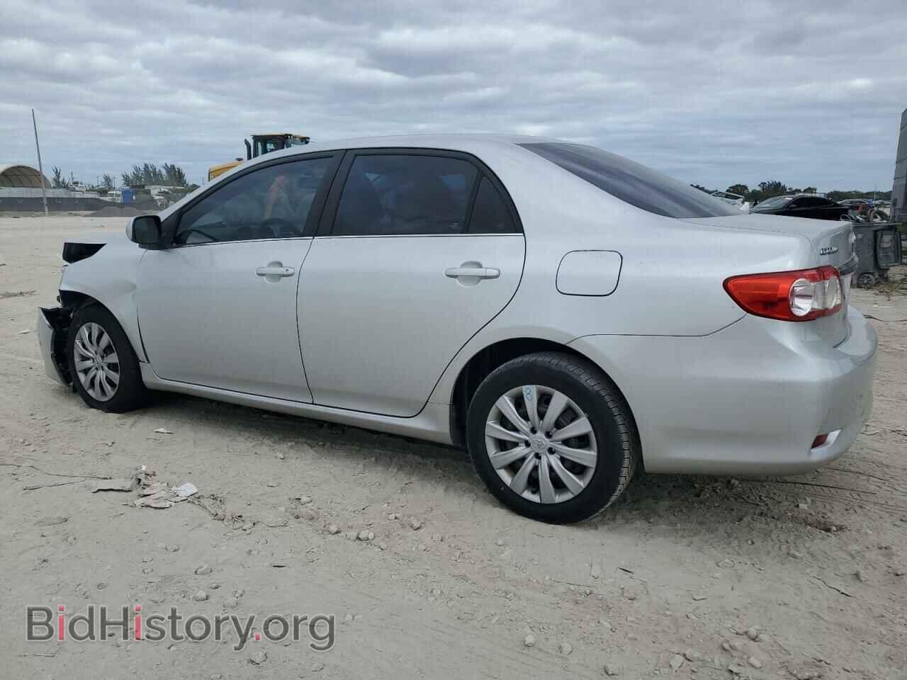2013 TOYOTA COROLLA - VIN: 2T1BU4EEXDC926264 - Фото 2