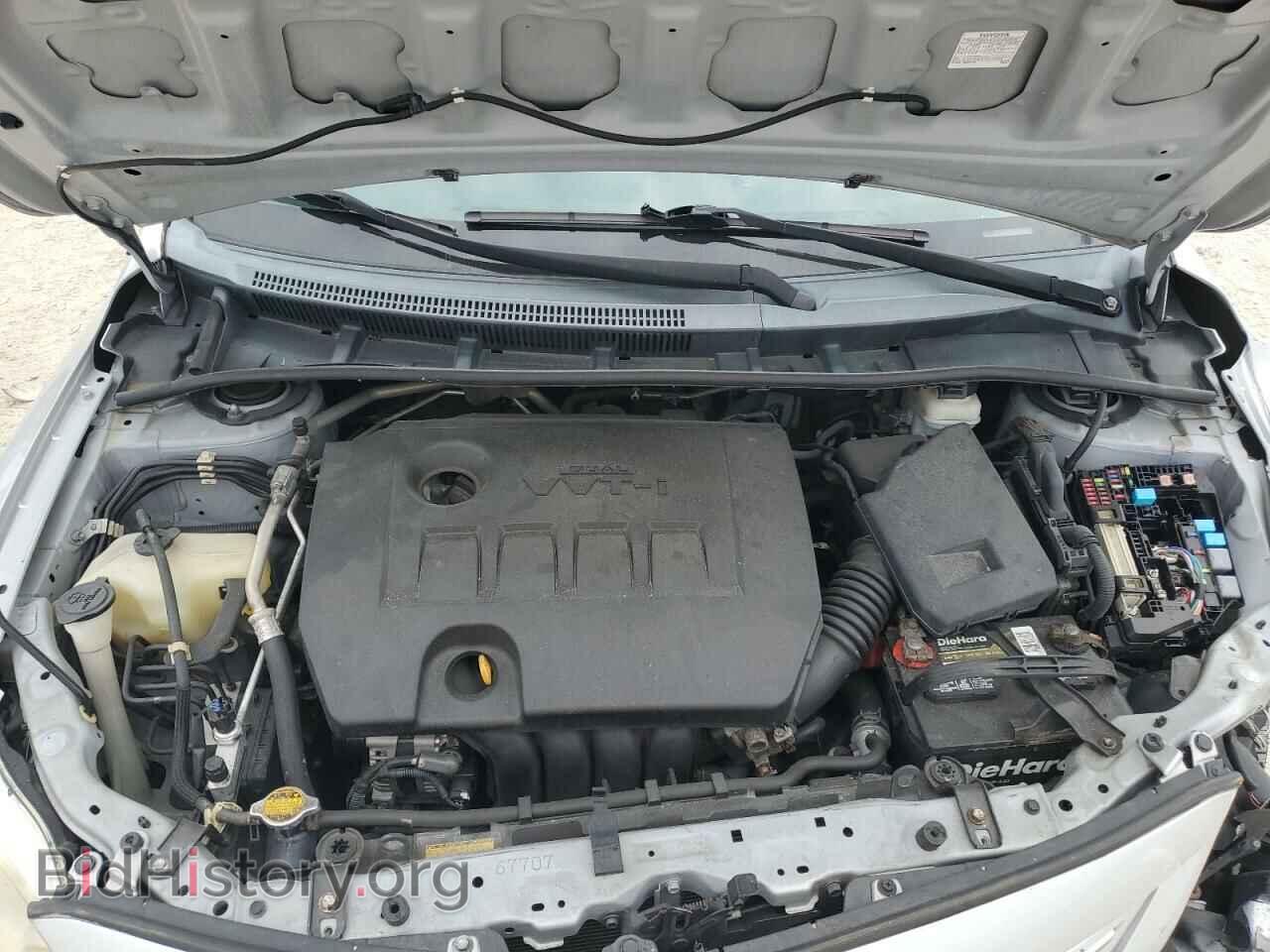 2013 TOYOTA COROLLA - VIN: 2T1BU4EEXDC926264 - Фото 11