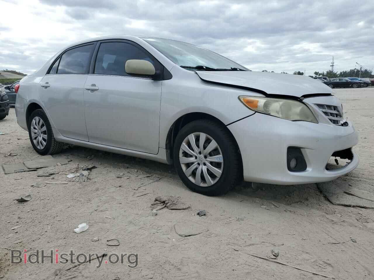 2013 TOYOTA COROLLA - VIN: 2T1BU4EEXDC926264 - Фото 4