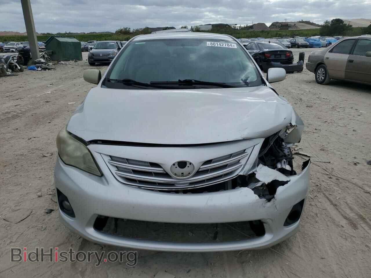 2013 TOYOTA COROLLA - VIN: 2T1BU4EEXDC926264 - Фото 5