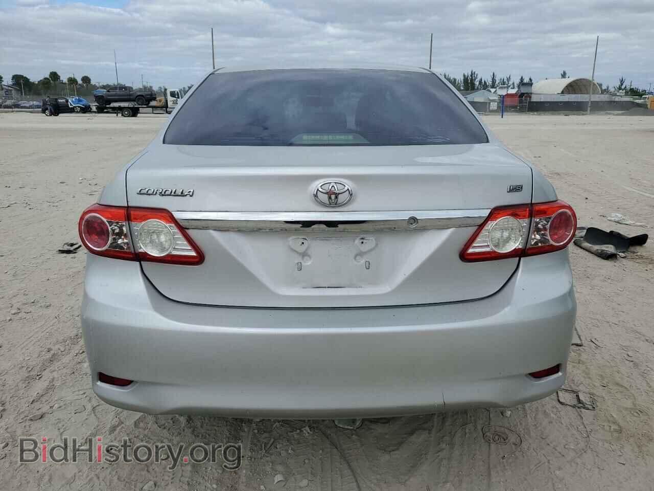 2013 TOYOTA COROLLA - VIN: 2T1BU4EEXDC926264 - Фото 6