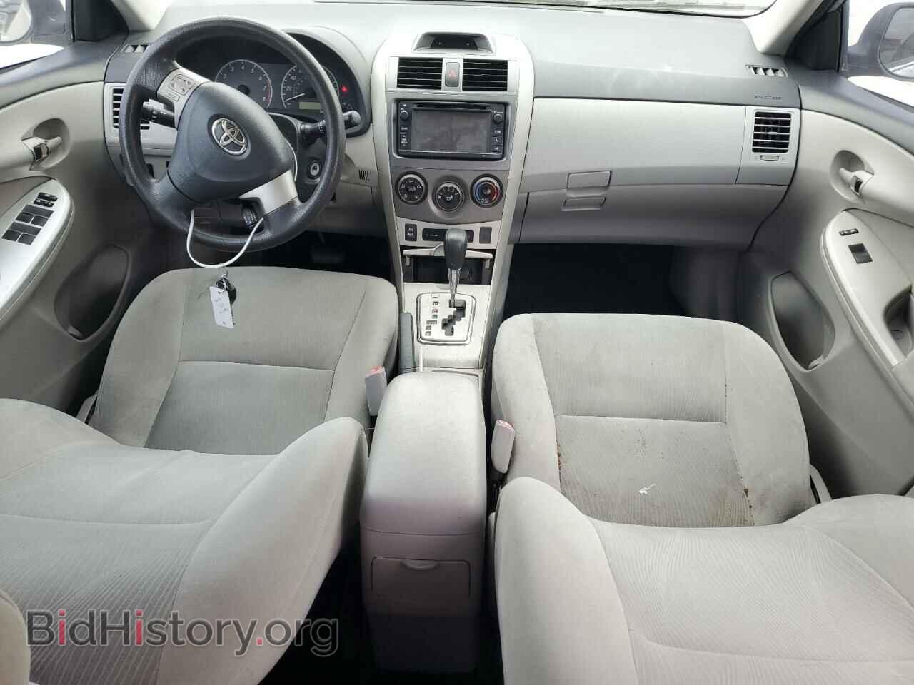 2013 TOYOTA COROLLA - VIN: 2T1BU4EEXDC926264 - Фото 8