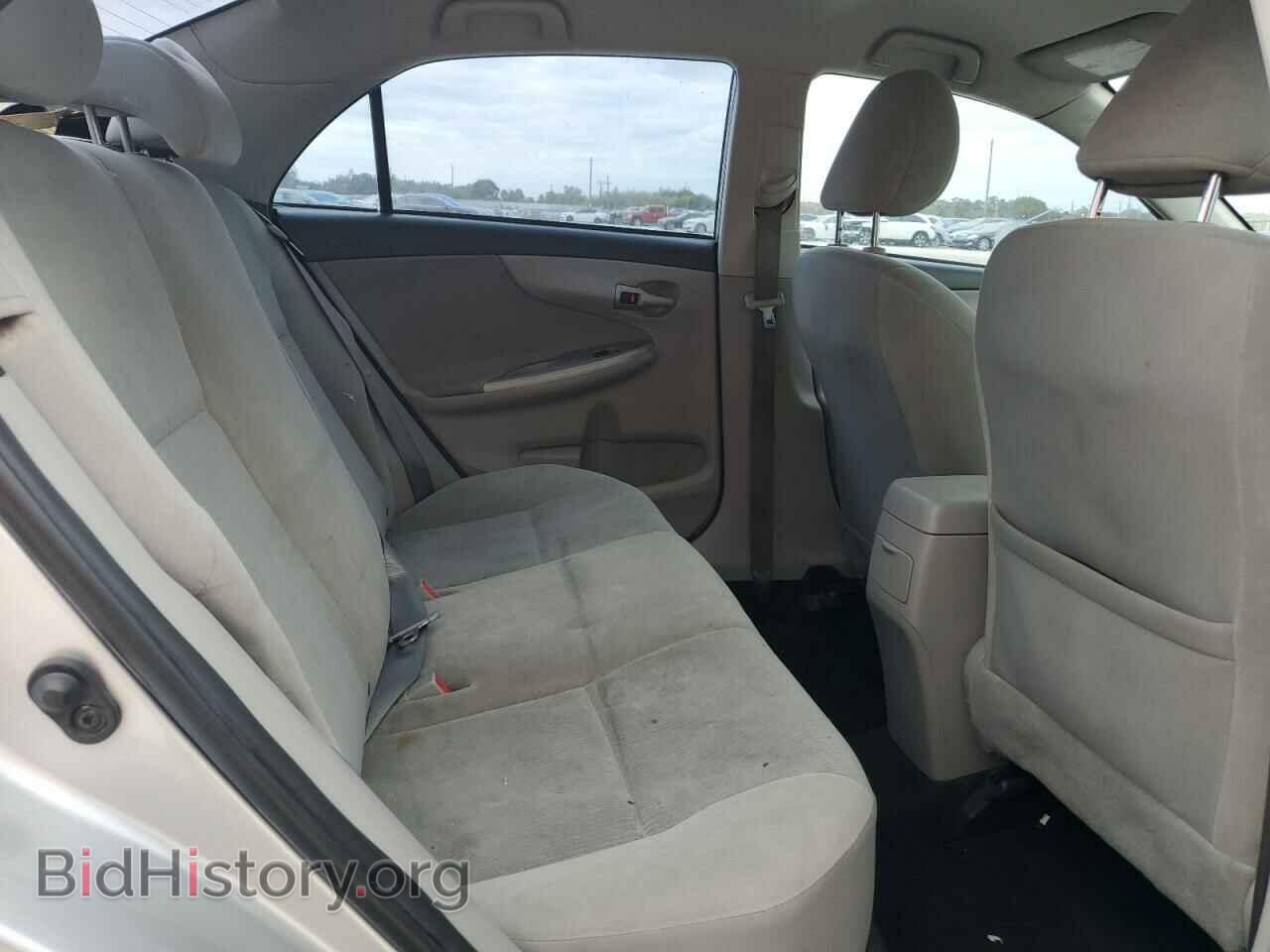 2013 TOYOTA COROLLA - VIN: 2T1BU4EEXDC926264 - Фото 10