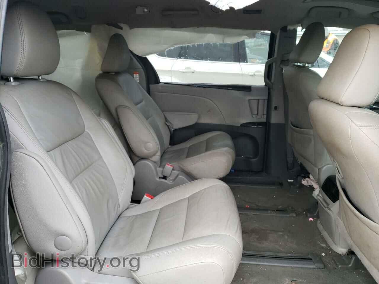 2015 TOYOTA All Models - VIN: 5TDDK3DC3FS105865 - Фото 11