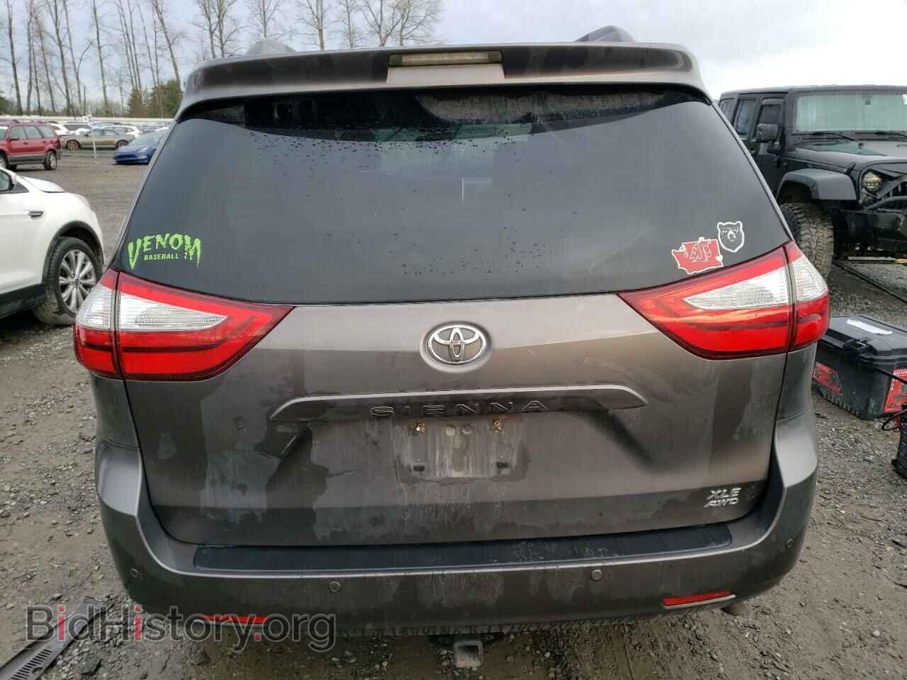 2015 TOYOTA All Models - VIN: 5TDDK3DC3FS105865 - Фото 6