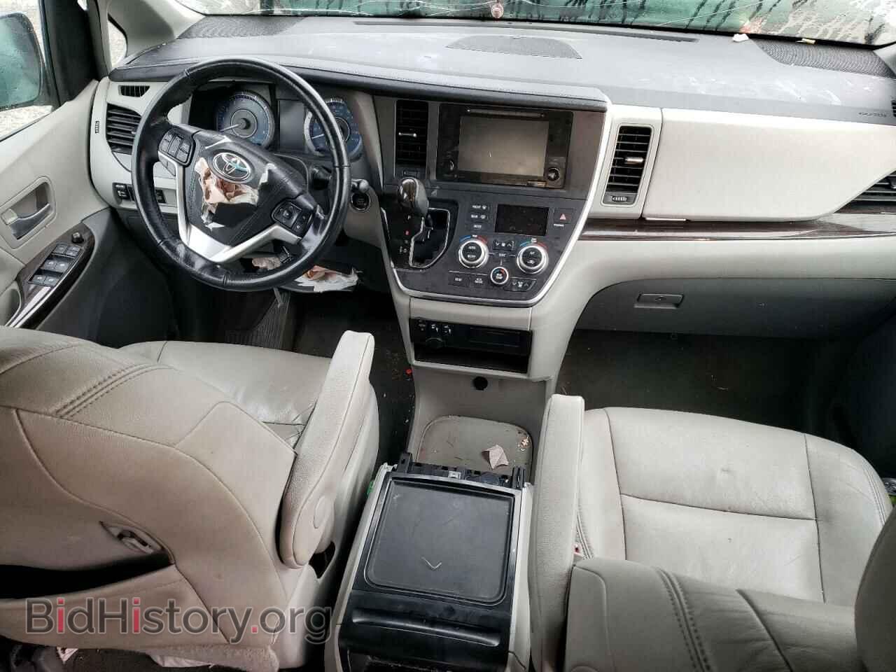 2015 TOYOTA All Models - VIN: 5TDDK3DC3FS105865 - Фото 8